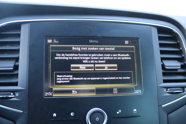 Renault Mégane Estate 1.3 TCe 116PK Limited Trekhaak/Navigatie/Parkeerhulp/Cruise-control