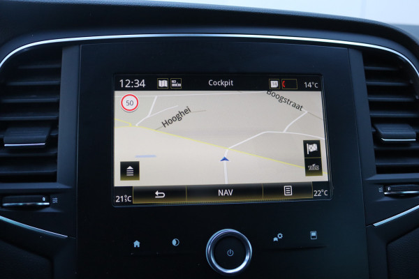 Renault Mégane Estate 1.3 TCe 116PK Limited Trekhaak/Navigatie/Parkeerhulp/Cruise-control