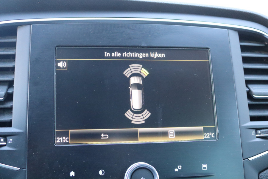 Renault Mégane Estate 1.3 TCe 116PK Limited Trekhaak/Navigatie/Parkeerhulp/Cruise-control