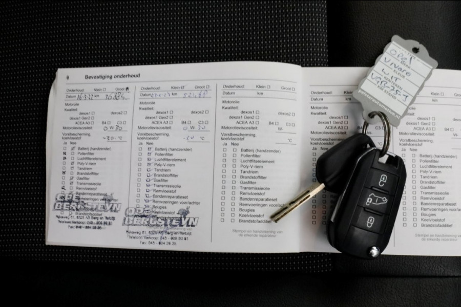 Opel Vivaro 1.5 CDTI 120pk L2H1 Edition Koelwagen 12V + 230V Nachtstekker 05-2020