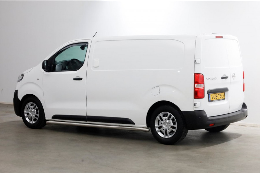 Opel Vivaro 1.5 CDTI 120pk L2H1 Edition Koelwagen 12V + 230V Nachtstekker 05-2020