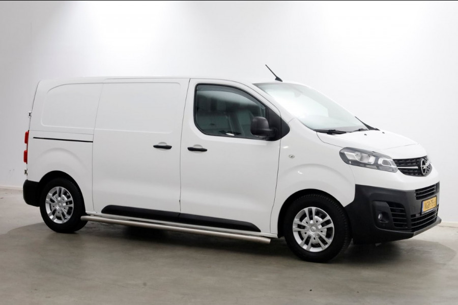 Opel Vivaro 1.5 CDTI 120pk L2H1 Edition Koelwagen 12V + 230V Nachtstekker 05-2020