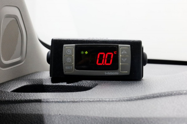 Opel Vivaro 1.5 CDTI 120pk L2H1 Edition Koelwagen 12V + 230V Nachtstekker 05-2020