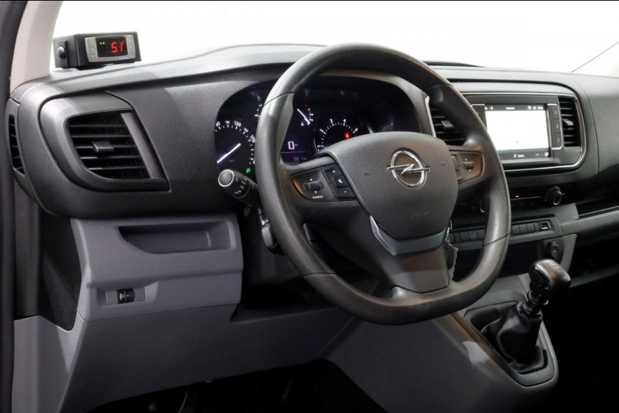 Opel Vivaro 1.5 CDTI 120pk L2H1 Edition Koelwagen 12V + 230V Nachtstekker 05-2020