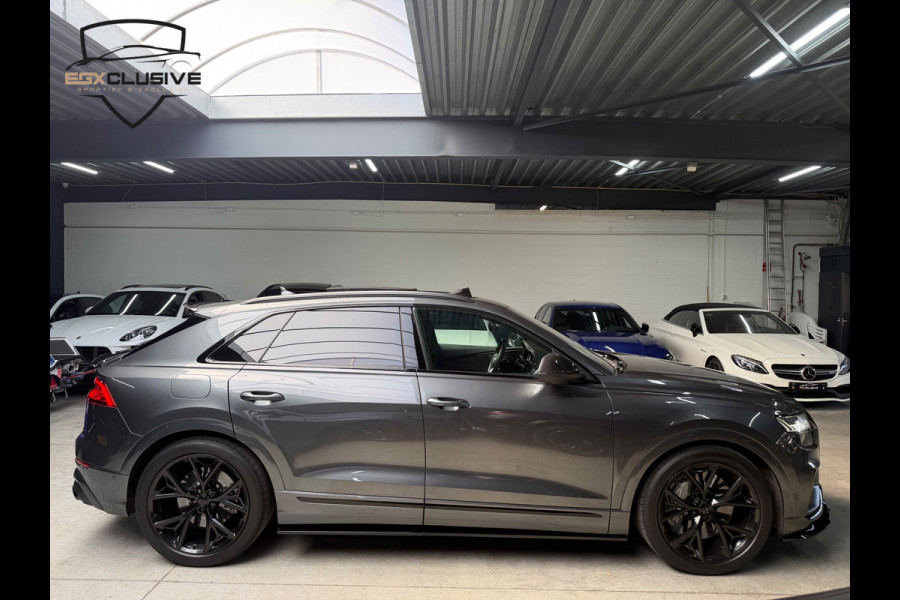 Audi SQ8 4.0 TDI Quattro BTW/Ceramic/Pano/B&O3D/HUD/4WSturing