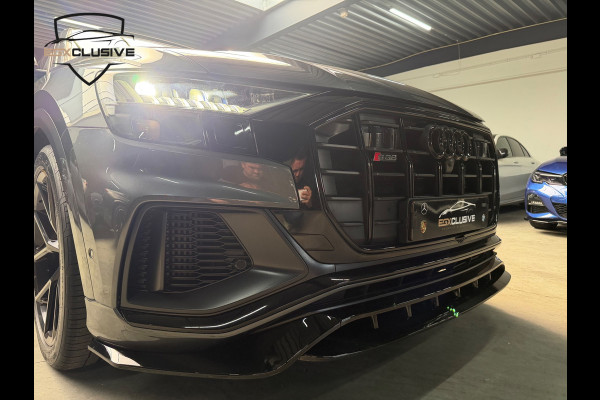 Audi SQ8 4.0 TDI Quattro BTW/Ceramic/Pano/B&O3D/HUD/4WSturing
