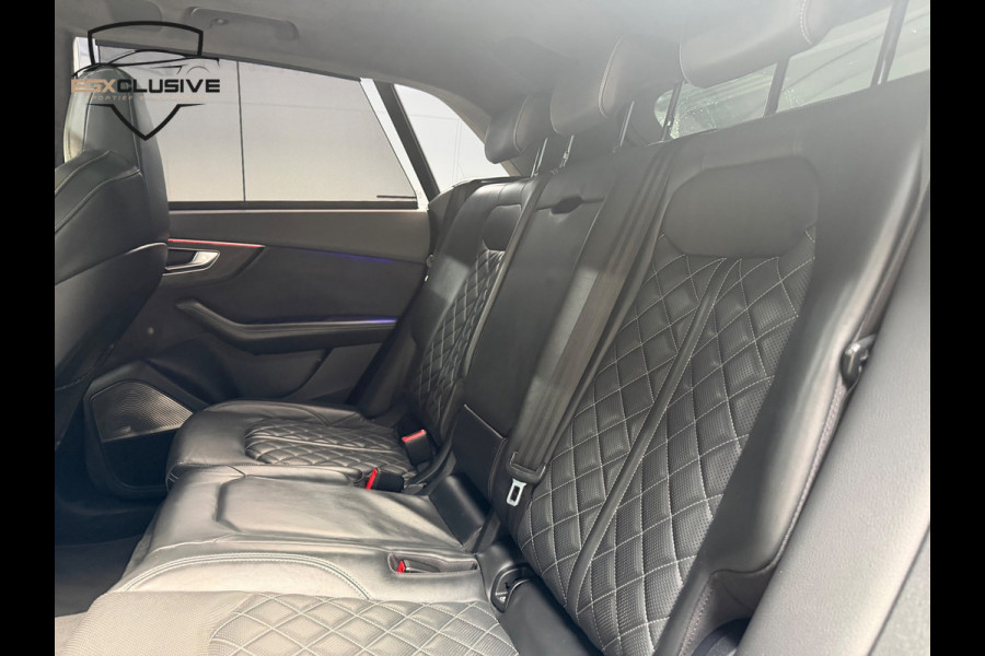 Audi SQ8 4.0 TDI Quattro BTW/Ceramic/Pano/B&O3D/HUD/4WSturing