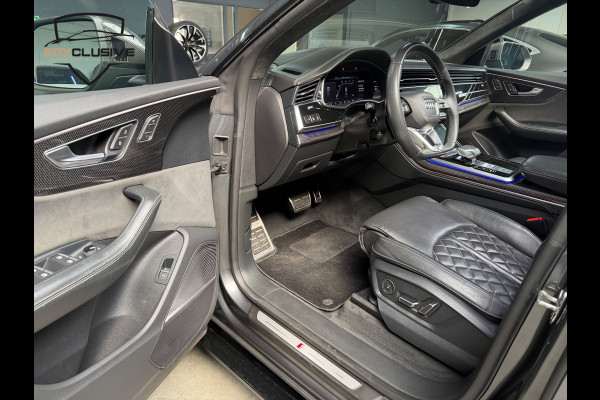 Audi SQ8 4.0 TDI Quattro BTW/Ceramic/Pano/B&O3D/HUD/4WSturing