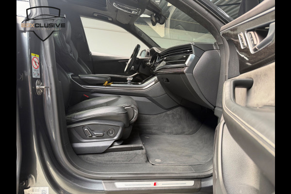 Audi SQ8 4.0 TDI Quattro BTW/Ceramic/Pano/B&O3D/HUD/4WSturing