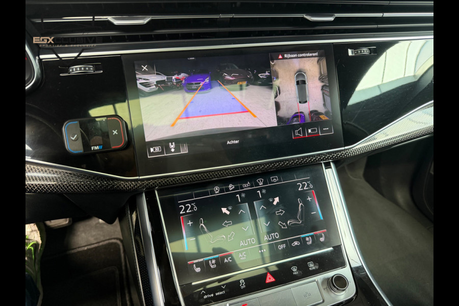 Audi SQ8 4.0 TDI Quattro BTW/Ceramic/Pano/B&O3D/HUD/4WSturing