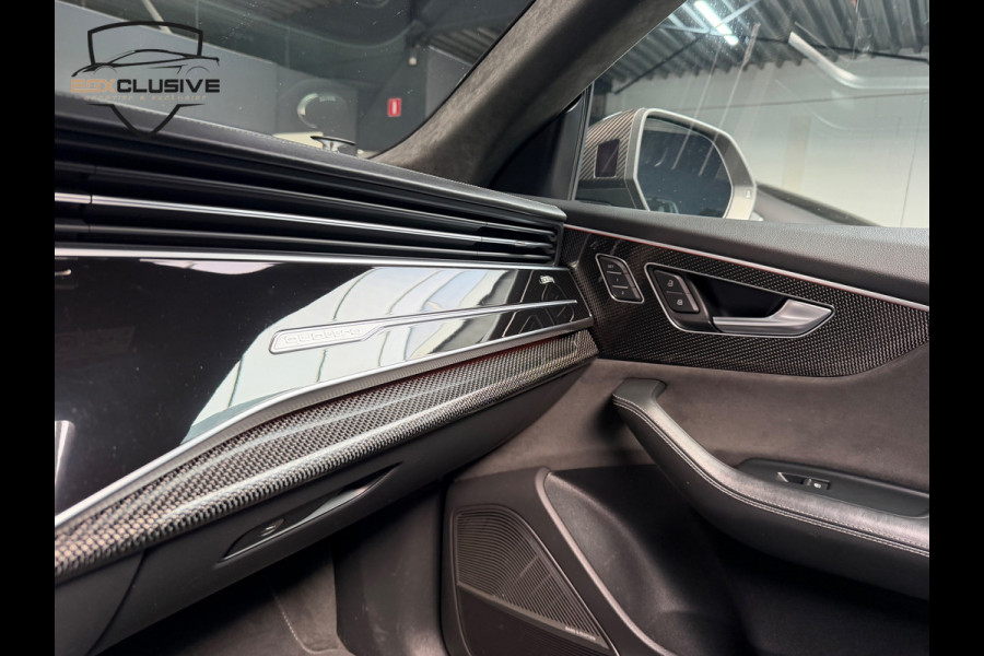 Audi SQ8 4.0 TDI Quattro BTW/Ceramic/Pano/B&O3D/HUD/4WSturing
