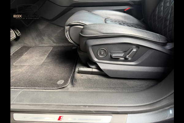 Audi SQ8 4.0 TDI Quattro BTW/Ceramic/Pano/B&O3D/HUD/4WSturing