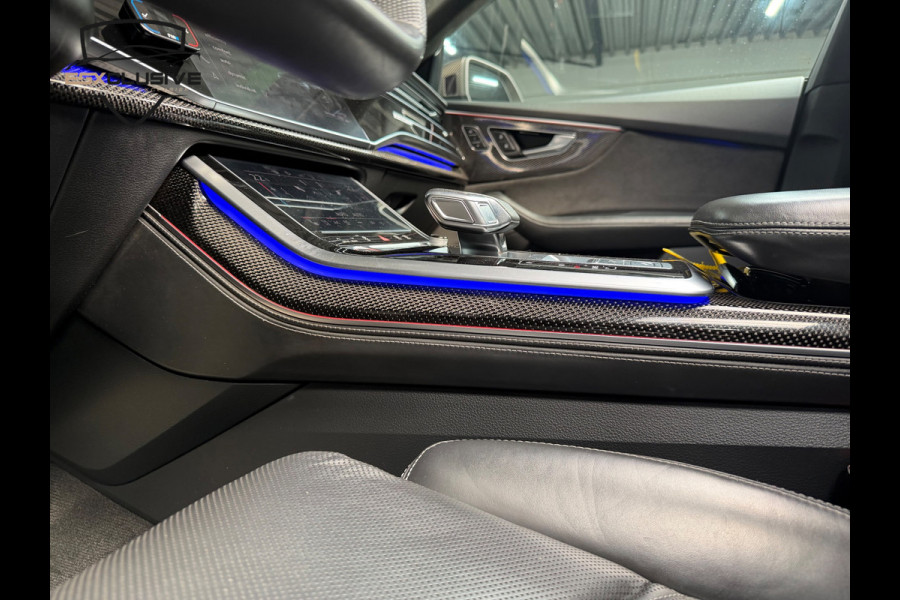 Audi SQ8 4.0 TDI Quattro BTW/Ceramic/Pano/B&O3D/HUD/4WSturing