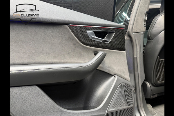 Audi SQ8 4.0 TDI Quattro BTW/Ceramic/Pano/B&O3D/HUD/4WSturing