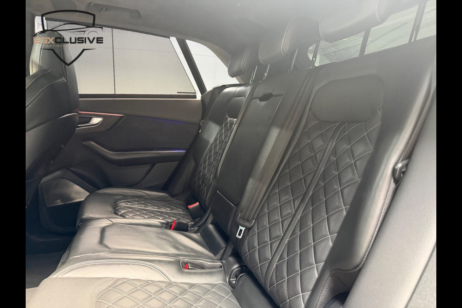 Audi SQ8 4.0 TDI Quattro BTW/Ceramic/Pano/B&O3D/HUD/4WSturing
