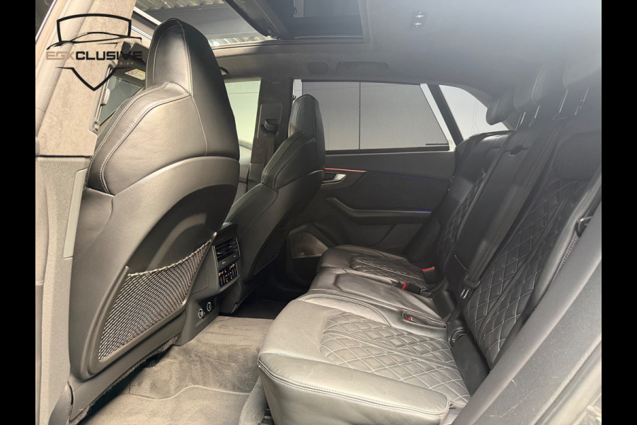 Audi SQ8 4.0 TDI Quattro BTW/Ceramic/Pano/B&O3D/HUD/4WSturing