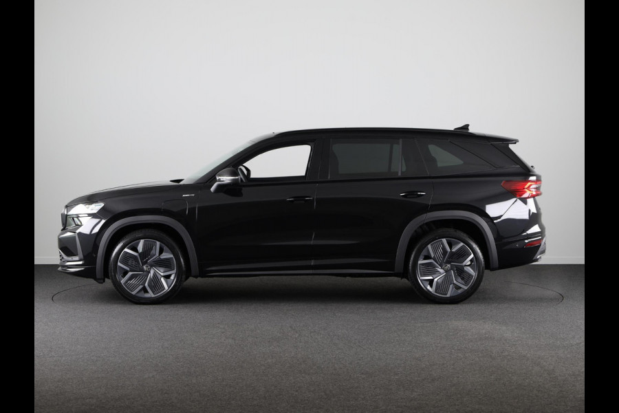 Škoda Kodiaq 1.5 TSI PHEV 204pk Sportline Business 204pk | Panoramadak | Verlengde garantie | Trekhaak | Verwarmbare voorstoelen