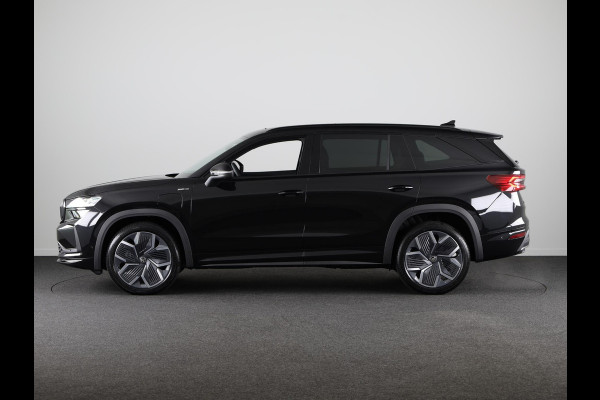 Škoda Kodiaq 1.5 TSI PHEV 204pk Sportline Business 204pk | Panoramadak | Verlengde garantie | Trekhaak | Verwarmbare voorstoelen