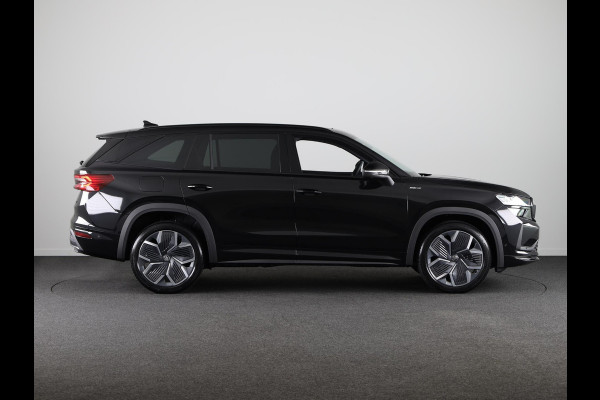 Škoda Kodiaq 1.5 TSI PHEV 204pk Sportline Business 204pk | Panoramadak | Verlengde garantie | Trekhaak | Verwarmbare voorstoelen