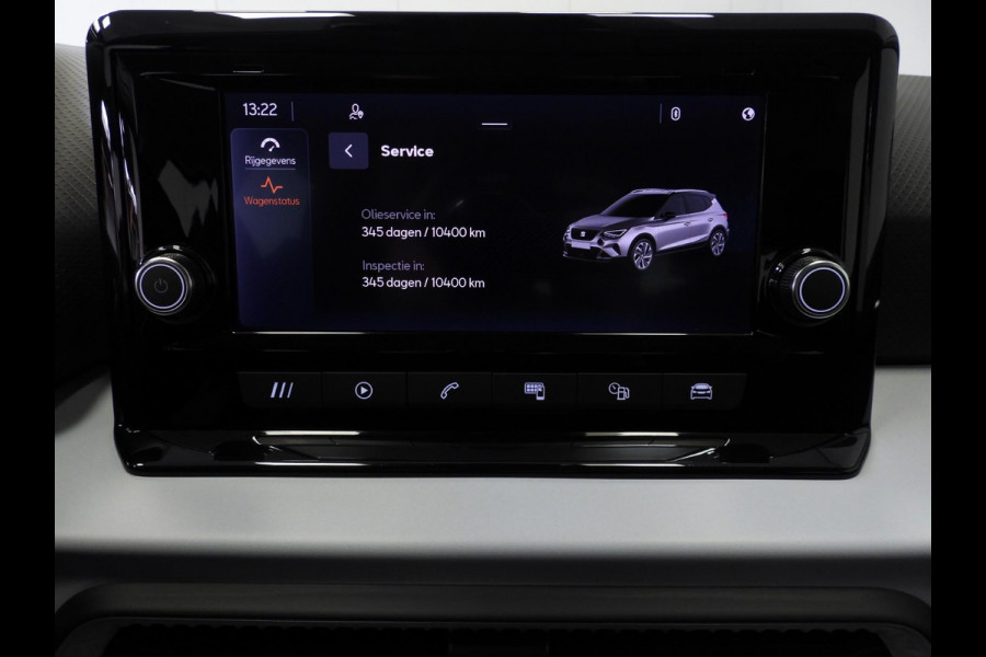 Seat Arona 1.0 TSI Style NAVI/CLIMA/CRUISE/LED/17"LMV!