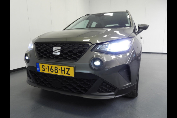 Seat Arona 1.0 TSI Style NAVI/CLIMA/CRUISE/LED/17"LMV!