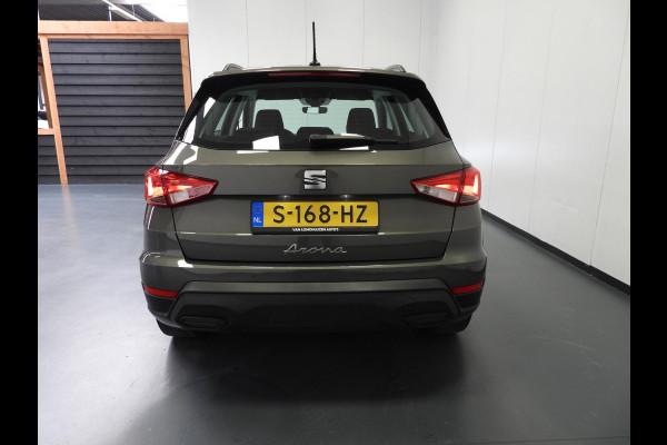 Seat Arona 1.0 TSI Style NAVI/CLIMA/CRUISE/LED/17"LMV!
