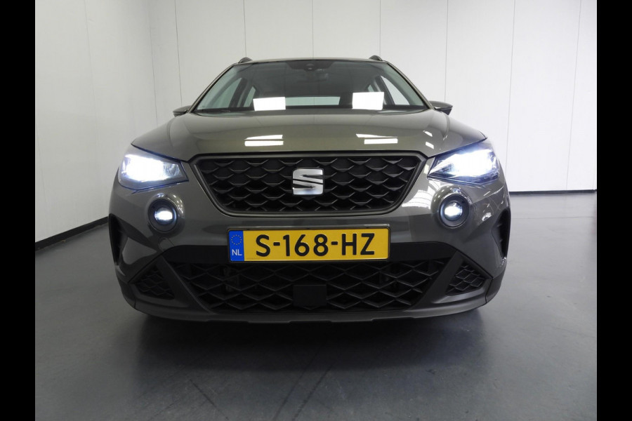 Seat Arona 1.0 TSI Style NAVI/CLIMA/CRUISE/LED/17"LMV!