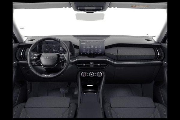 Škoda Kodiaq Edition 1.5 TSI PHEV 204 pk | Sunset | Trekhaak Wegklapbaar | 18 Inch Velgen Soira Aero |