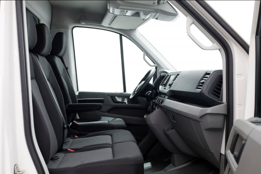 Volkswagen Crafter 35 2.0 TDI 140pk DSG-Automaat L3H2 (L2H1) Comfortline Navi/Camera/Inrichting 08-2020