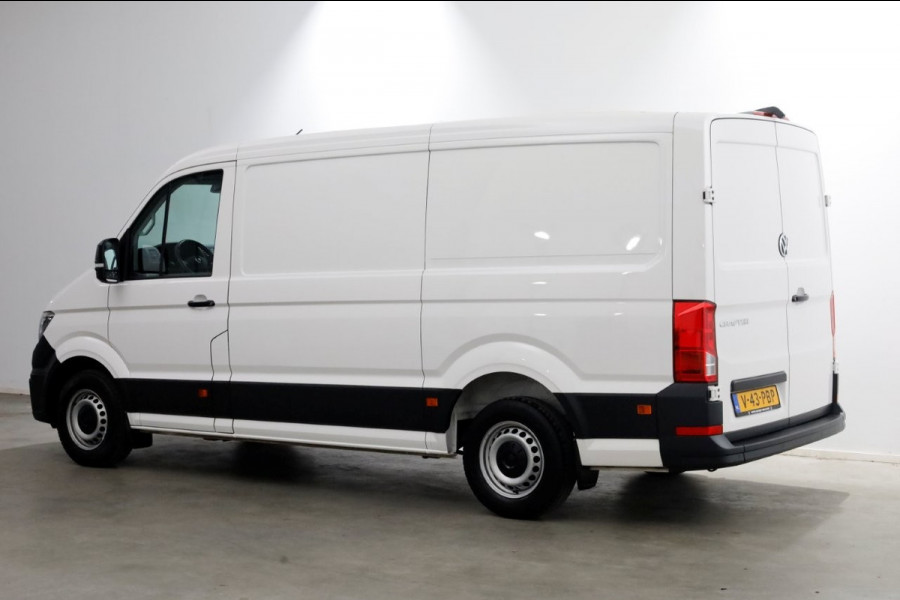 Volkswagen Crafter 35 2.0 TDI 140pk DSG-Automaat L3H2 (L2H1) Comfortline Navi/Camera/Inrichting 08-2020