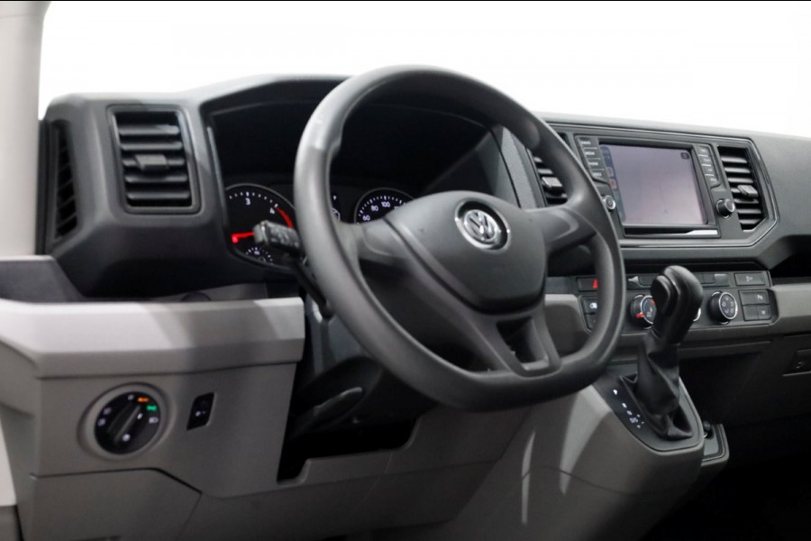 Volkswagen Crafter 35 2.0 TDI 140pk DSG-Automaat L3H2 (L2H1) Comfortline Navi/Camera/Inrichting 08-2020