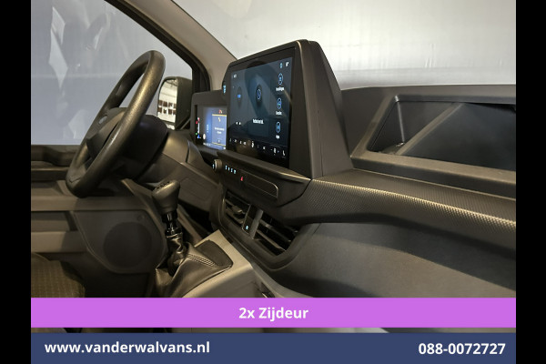 Ford Transit Custom 2.0 TDCI 136pk L1H1 Euro6 Airco | 2x zijdeur | Camera | LED | Cruisecontrol | Apple Carplay Android Auto, Parkeersensoren, Verwarmde voorruit, Bijrijdersbank, Stoelverwarming, 2800kg trekvermogen
