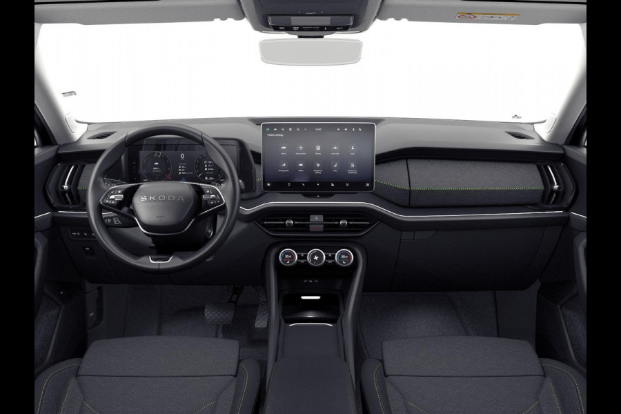 Škoda Kodiaq Business Edition 1.5 TSI PHEV 204 pk | Sunset | Trekhaak Wegklapbaar | 18 inch Velgen Mazeno Aero