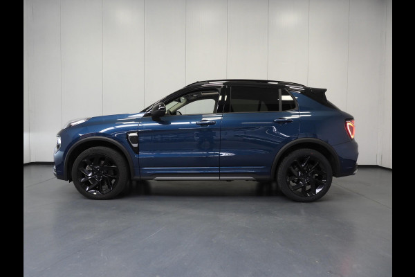 Lynk & Co 01 1.5 PHEV BlackEdition NAVI/360CAM/SCHUIFDAK/LED/20"LMV!