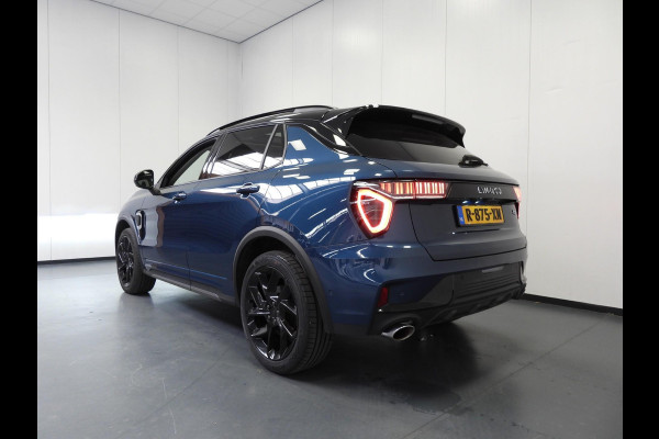 Lynk & Co 01 1.5 PHEV BlackEdition NAVI/360CAM/SCHUIFDAK/LED/20"LMV!