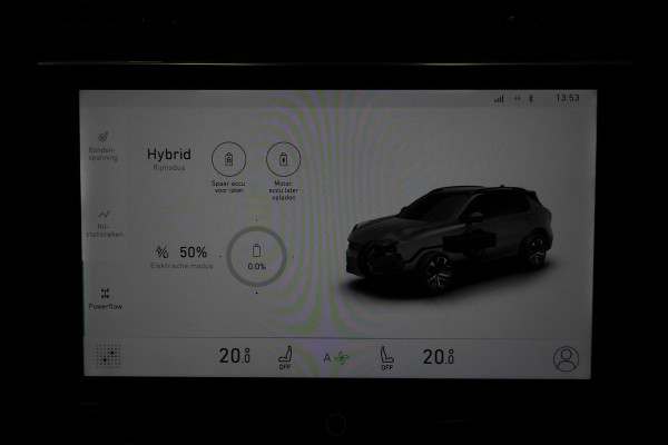 Lynk & Co 01 1.5 PHEV BlackEdition NAVI/360CAM/SCHUIFDAK/LED/20"LMV!