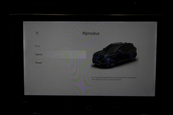 Lynk & Co 01 1.5 PHEV BlackEdition NAVI/360CAM/SCHUIFDAK/LED/20"LMV!