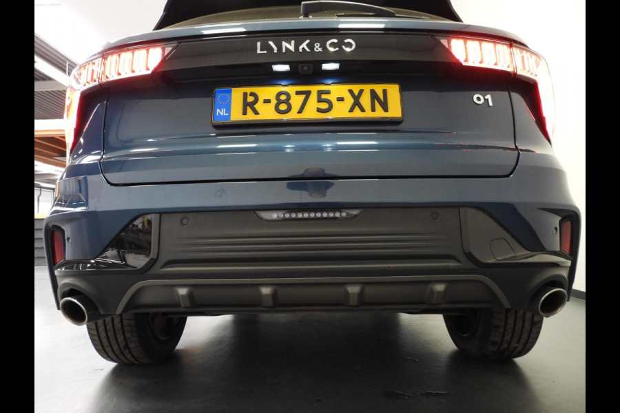 Lynk & Co 01 1.5 PHEV BlackEdition NAVI/360CAM/SCHUIFDAK/LED/20"LMV!