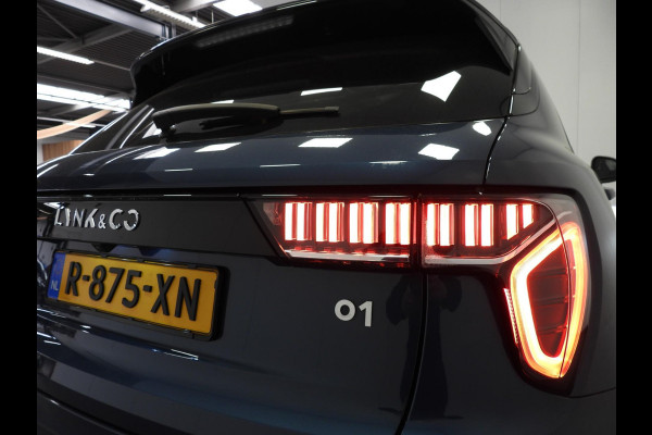 Lynk & Co 01 1.5 PHEV BlackEdition NAVI/360CAM/SCHUIFDAK/LED/20"LMV!