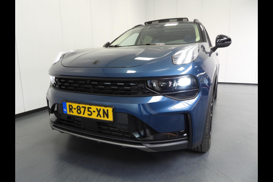 Lynk & Co 01 1.5 PHEV BlackEdition NAVI/360CAM/SCHUIFDAK/LED/20"LMV!