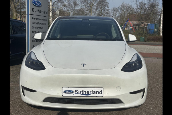 Tesla Model Y Long Range Dual Motor AWD | SCI | Bellen voor bezichtiging
