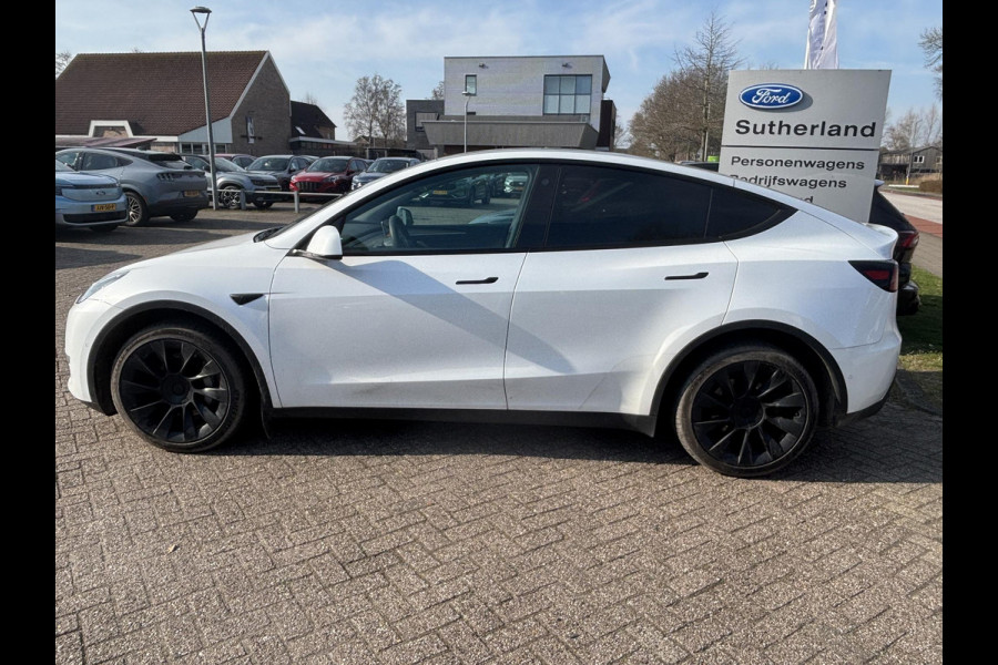 Tesla Model Y Long Range Dual Motor AWD | SCI | Bellen voor bezichtiging