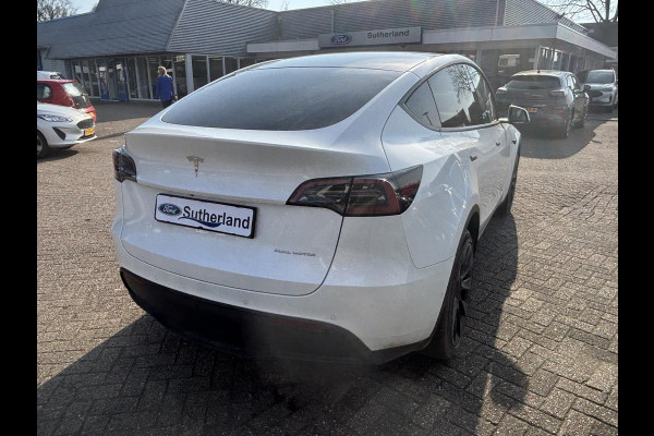 Tesla Model Y Long Range Dual Motor AWD | SCI | Bellen voor bezichtiging