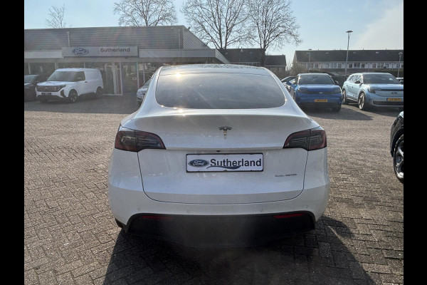 Tesla Model Y Long Range Dual Motor AWD | SCI | Bellen voor bezichtiging