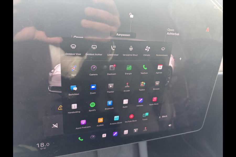 Tesla Model Y Long Range Dual Motor AWD | SCI | Bellen voor bezichtiging