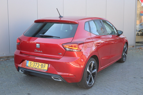 Seat Ibiza 95PK EcoTSI FR Business Intense Navigatie/Camera/Stoelverwarming/Full-LED