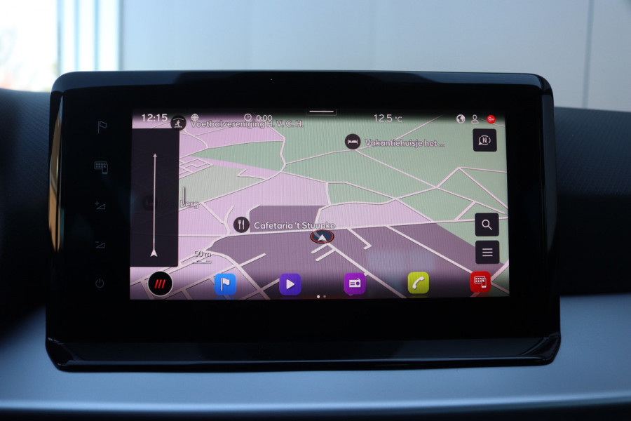 Seat Ibiza 95PK EcoTSI FR Business Intense Navigatie/Camera/Stoelverwarming/Full-LED