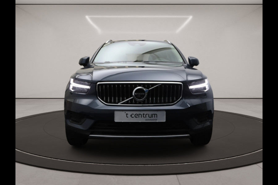 Volvo XC40 1.5 T4 Recharge 211 PK Inscription Expression PHEV, Leder, Adap. Cruise Control, Winterpakket