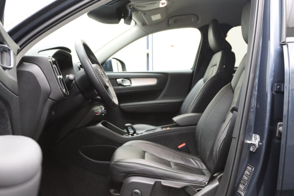 Volvo XC40 1.5 T4 Recharge 211 PK Inscription Expression PHEV, Leder, Adap. Cruise Control, Winterpakket