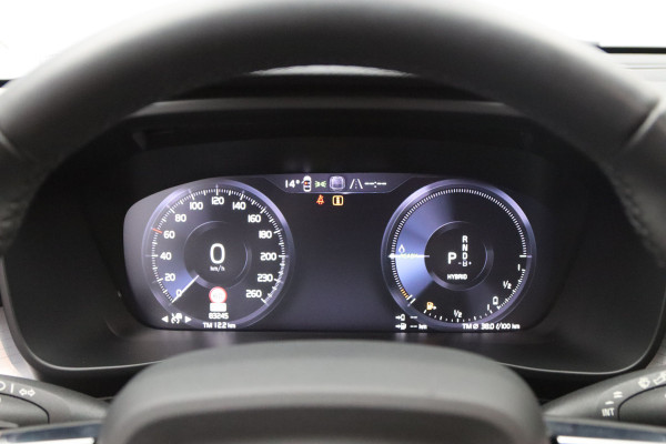 Volvo XC40 1.5 T4 Recharge 211 PK Inscription Expression PHEV, Leder, Adap. Cruise Control, Winterpakket